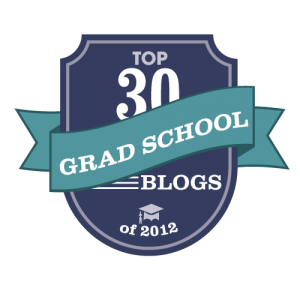 Top 30 Blog 2012 Award