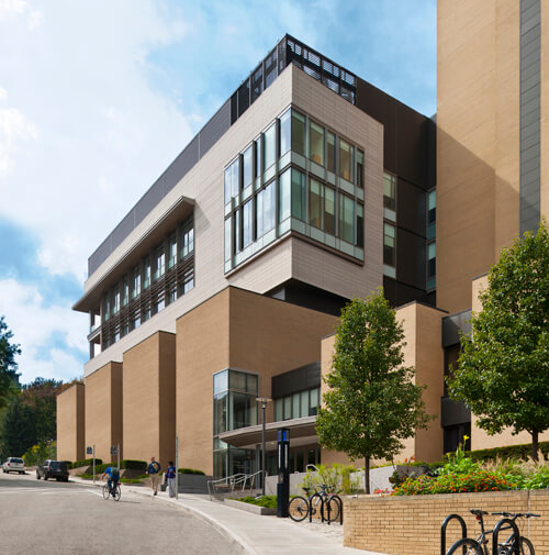 University of Pittsburgh, Chemistry Building