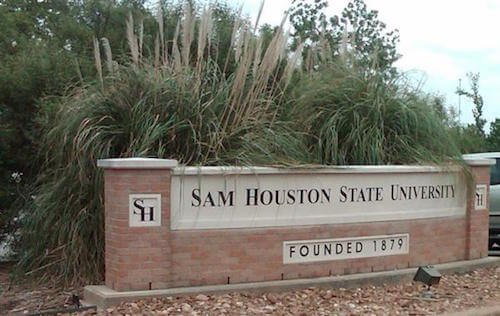 Sam houston state university admissions essay