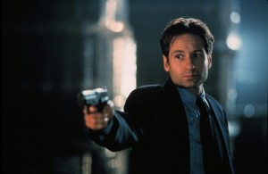 David Duchovny