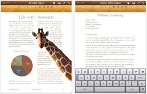 pages for ipad