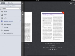 papers for ipad
