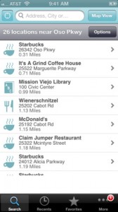 wi fi finder for iphone