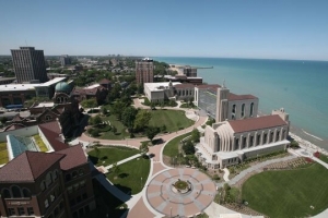 Loyola University-Chicago best online masters degrees