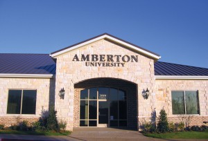 Amberton University Best Affordable Master's Degrees in Counseling