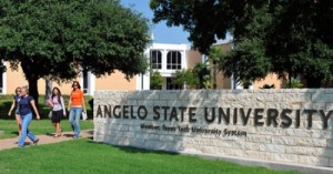 Angelo State University online master's in social psychology