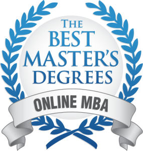 The Best Master's Degrees - Online MBA