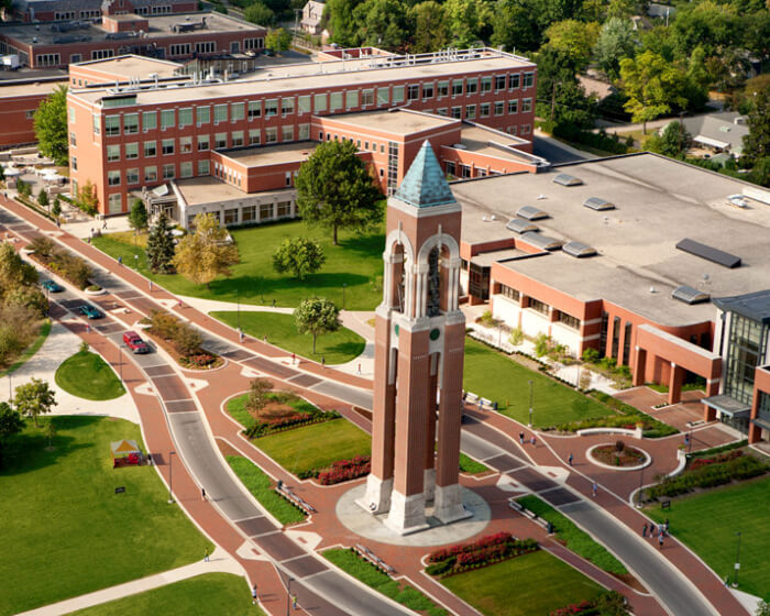 Ball State University - Online Master's Economics