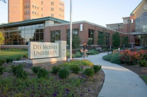 Des Moines University – Osteopathic Medical Center - Online MPH