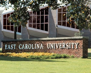 East Carolina University - Online Master's MBA