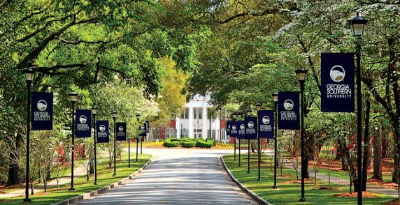 Georgia Southern University - Online Master's Economics