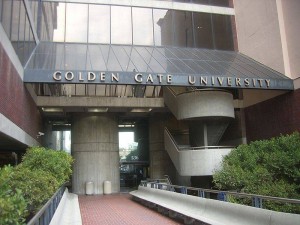 Golden Gate University - Online Master's Finance