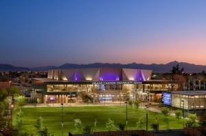 Grand Canyon University - Online Healthcare Administration