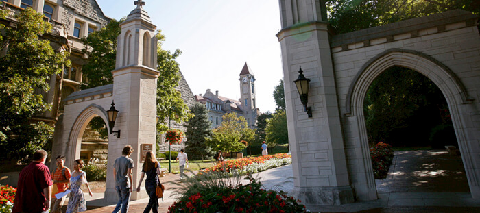 Indiana University - Online Master's MBA