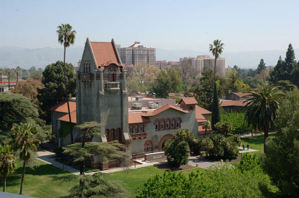 San Jose State University - Online MPH