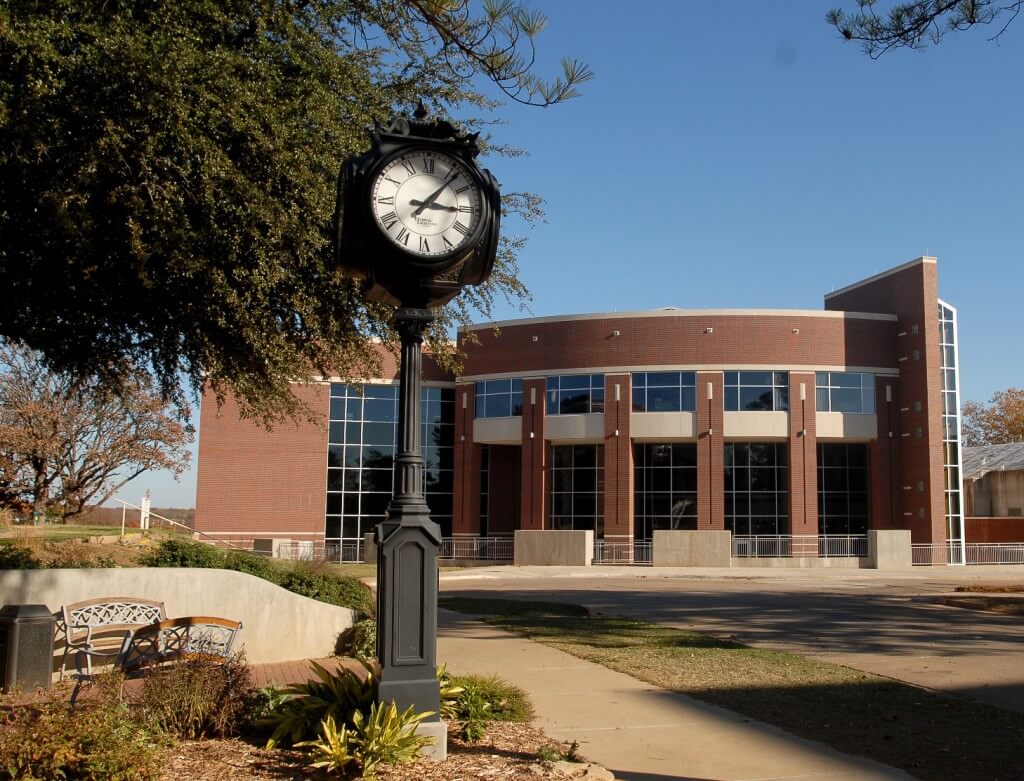 Southeastern Oklahoma State University - Online Master's MBA