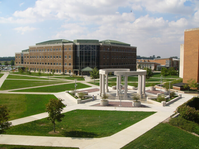 University of Illinois at Springfield - Online MPH