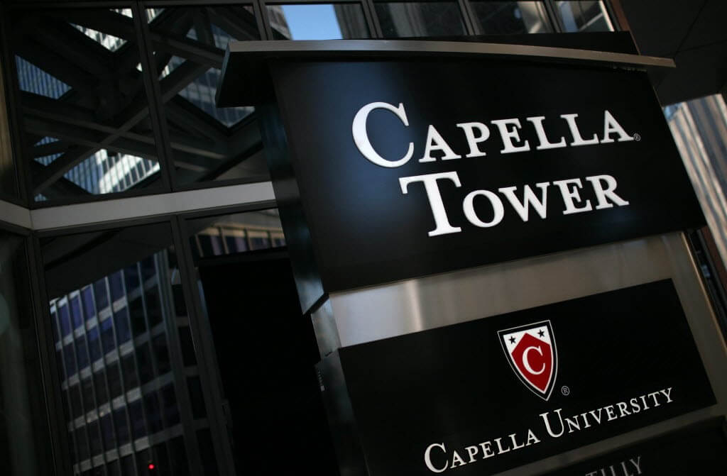 Capella University - Online Human Resource Masters