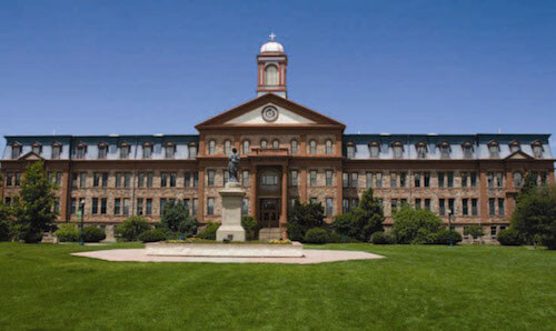 Regis University – The Best Master's Degrees