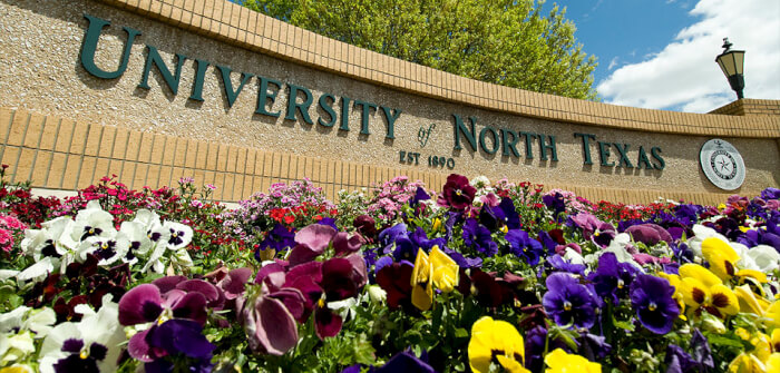 University of North Texas - Online Human Resource Masters