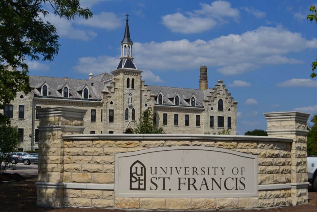 University of St Francis - Online Human Resource Masters