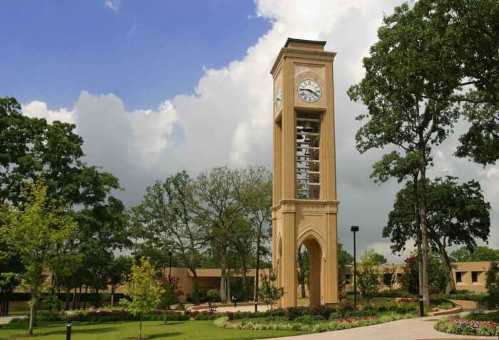 University of Texas Tyler - Online Human Resource Masters