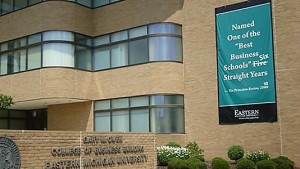 Eastern Michigan University - Online MBA Entrepreneurship