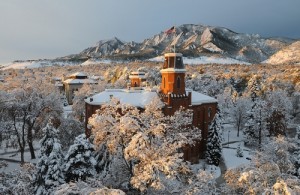 University of Colorado - Online MBA Information Systems
