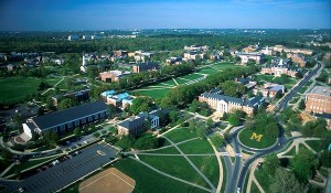 University of Maryland - Online MBA Information Systems