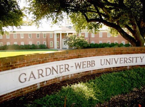 College Life Near Charlotte, NC - Gardner-Webb University