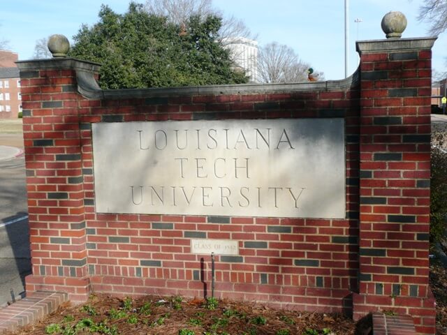 Louisiana Tech University - 30 Online Master's English
