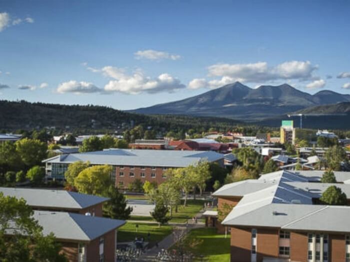 Northern Arizona University - Online Master's English