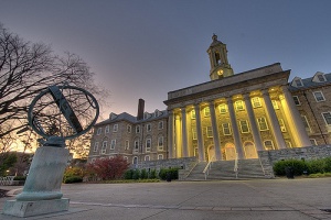 Penn State - Top Affordable Online Master's Engineering