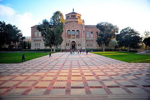 UCLA - Top Affordable Online Master's Engineering