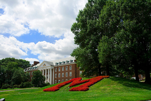 University of Maryland - Top Affordable Online Master's Engineering