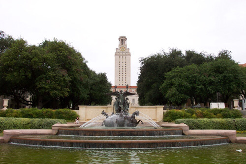 University of Texas Tyler - 30 Online Master's English