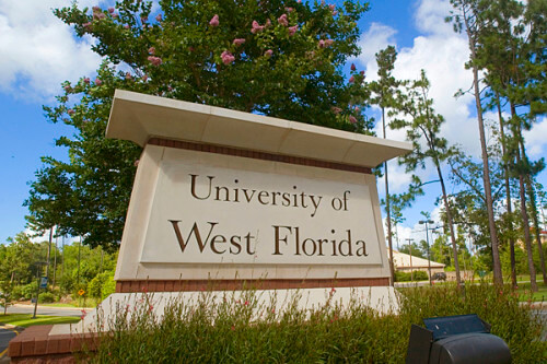 University of West Florida - 30 Online Master's English