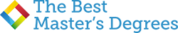 The Best Master's Degrees Logo