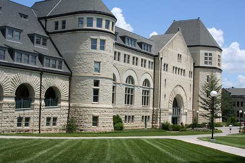 Kansas State University - Top Affordable Online Master's Engineering