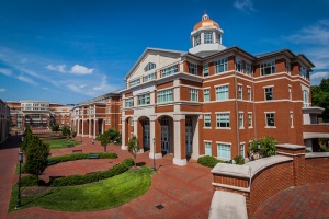 UNC Charlotte - Top Affordable Online Master's Engineering