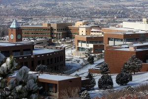 University of Colorado - Online Master's Engineering