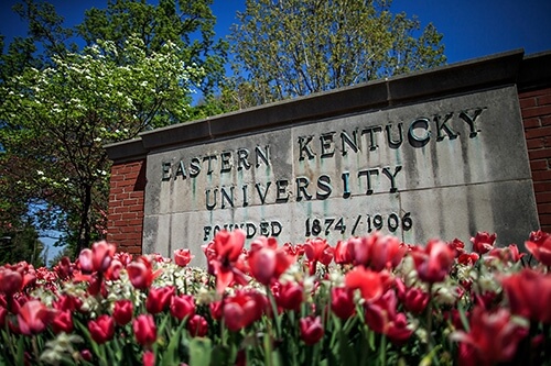 Eastern Kentuky University - Online MSN Nurse Leadership