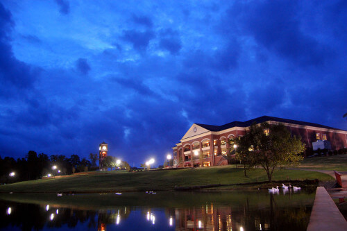 Gardner Webb University - Online MSN Nurse Leadership