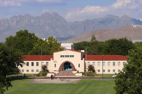 New Mexico State University - Online MSN Nurse Leadership