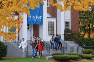 Rivier University - Online Masters Marketing