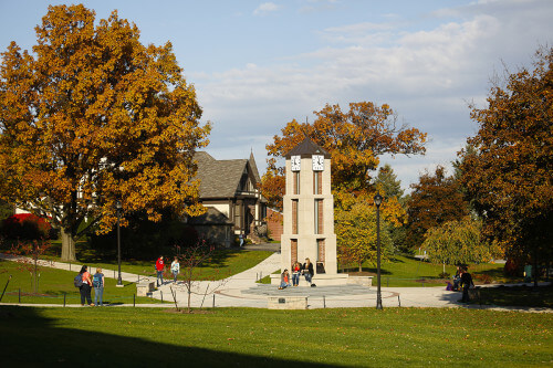 Roberts Wesleyan College - Online MSN Nurse Leadership