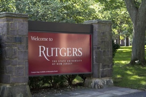 Rutgers University - Online Masters Marketing