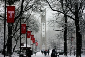 Temple University - Online Masters Marketing