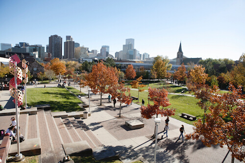 University of Colorado Denver - Online MSN Nurse Leadership