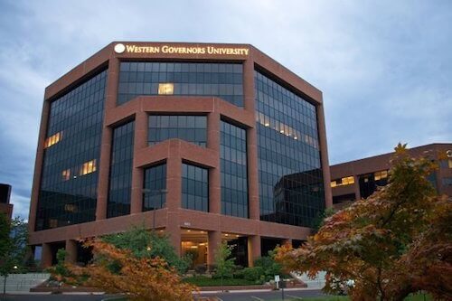 Western Governors University - Online MSN Nurse Leadership